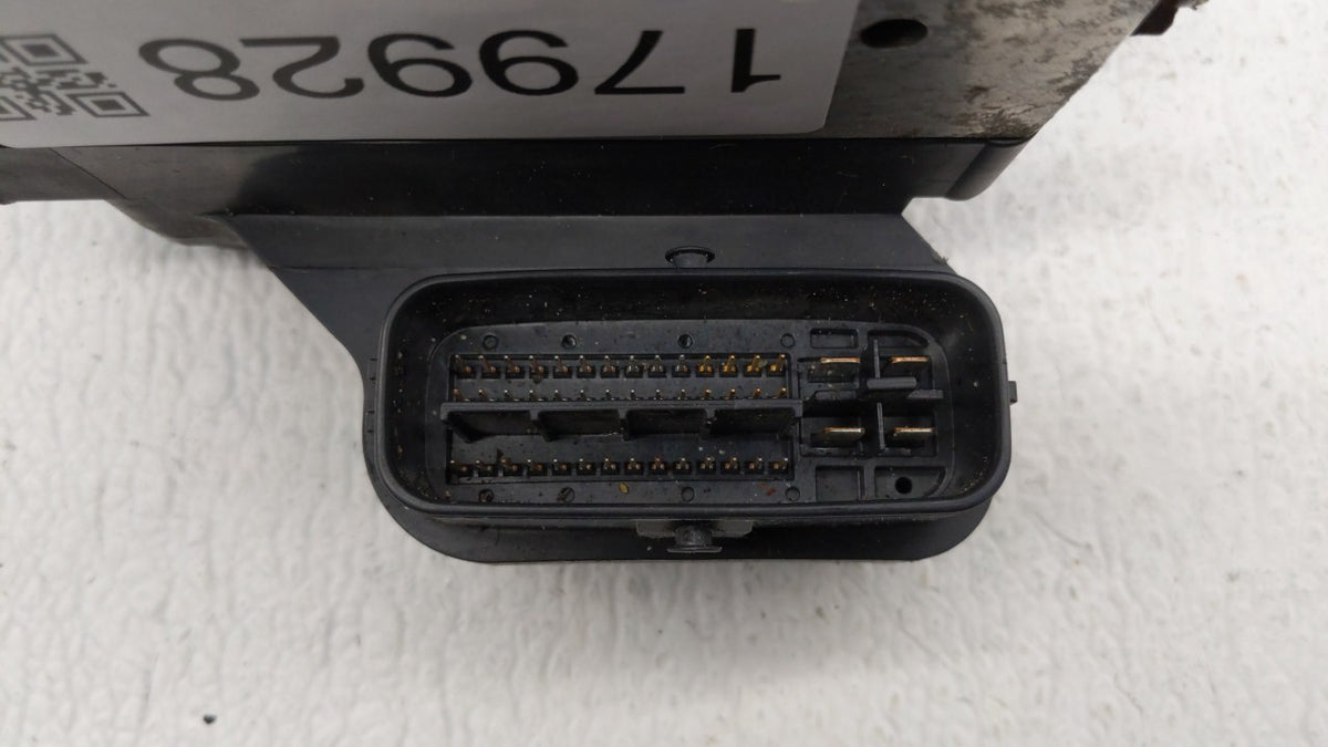 2009 Lexus Es350 Anti-Lock Brake ABS Pump Module Actuator OEM P/N:44540-33220 89541-33130 Fits OEM Used Auto Parts - Oemused