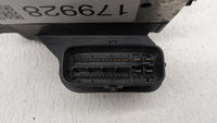 2009 Lexus Es350 Anti-Lock Brake ABS Pump Module Actuator OEM P/N:44540-33220 89541-33130 Fits OEM Used Auto Parts - Oemused