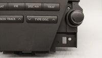 2007-2009 Lexus Es350 Radio AM FM Cd Player Receiver Replacement P/N:86120-33720-1 86120-33720 Fits Fits 2007 2008 2009 OEM 