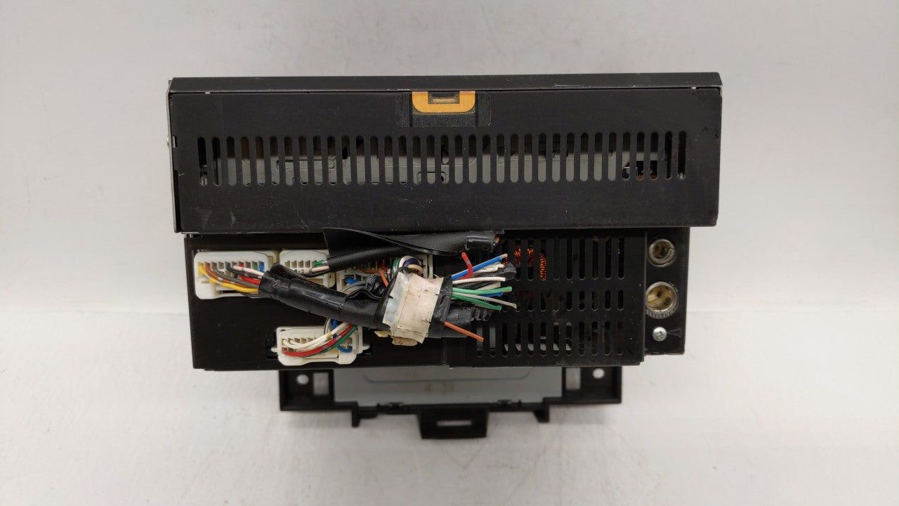 2007-2009 Lexus Es350 Radio AM FM Cd Player Receiver Replacement P/N:86120-33720-1 86120-33720 Fits Fits 2007 2008 2009 OEM 
