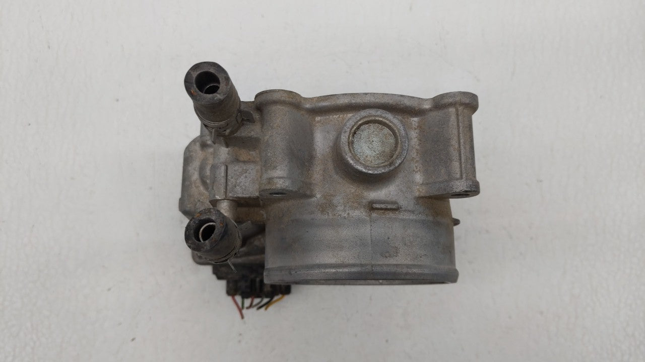 2007-2018 Lexus Es350 Throttle Body P/N:22030-0P050 22030-31030 Fits OEM Used Auto Parts - Oemusedautoparts1.com