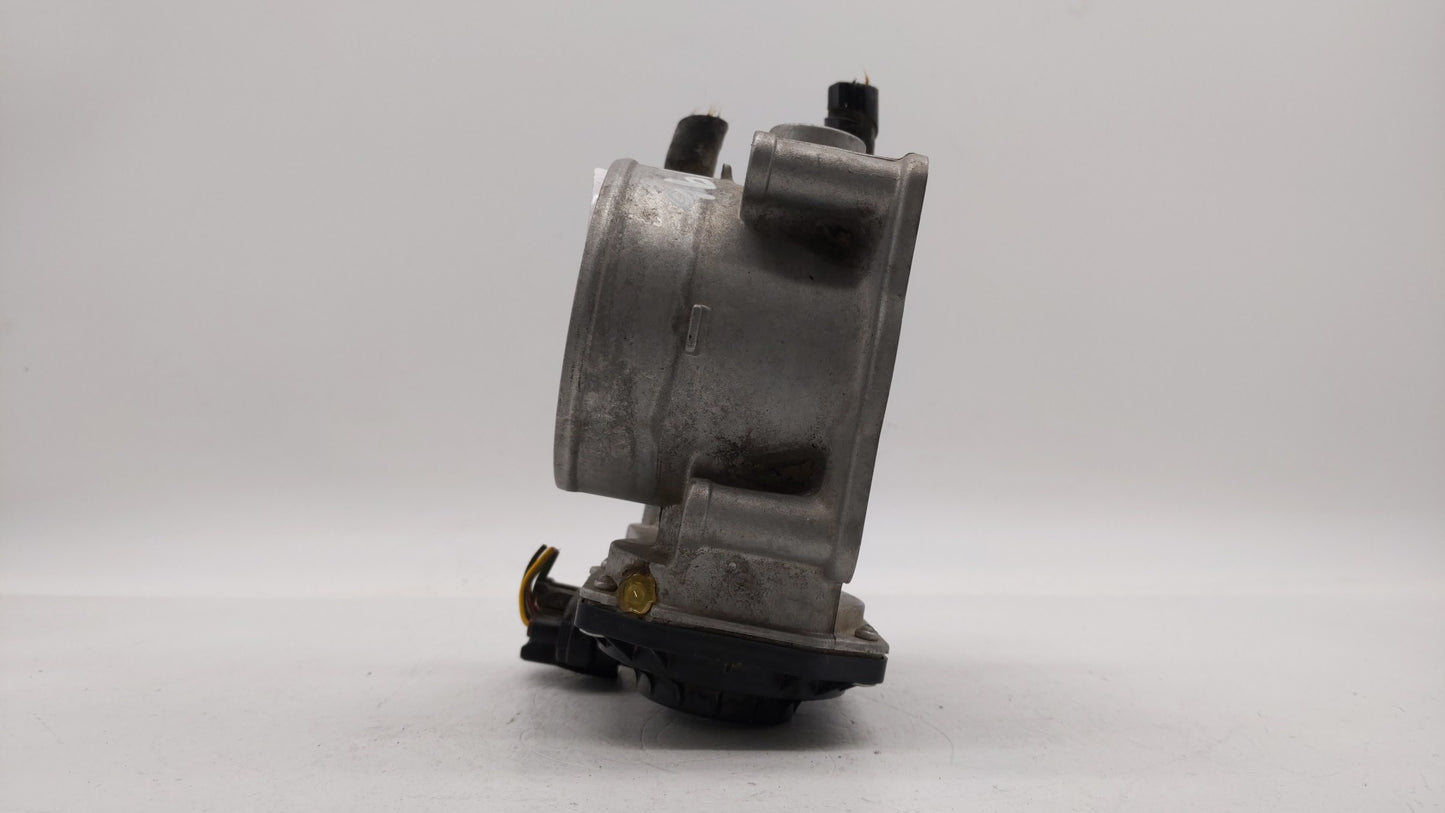 2007-2018 Lexus Es350 Throttle Body P/N:22030-0P050 22030-31030 Fits OEM Used Auto Parts - Oemusedautoparts1.com