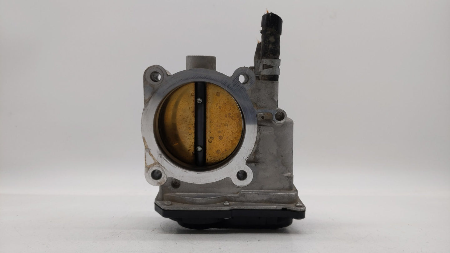 2007-2018 Lexus Es350 Throttle Body P/N:22030-0P050 22030-31030 Fits OEM Used Auto Parts - Oemusedautoparts1.com
