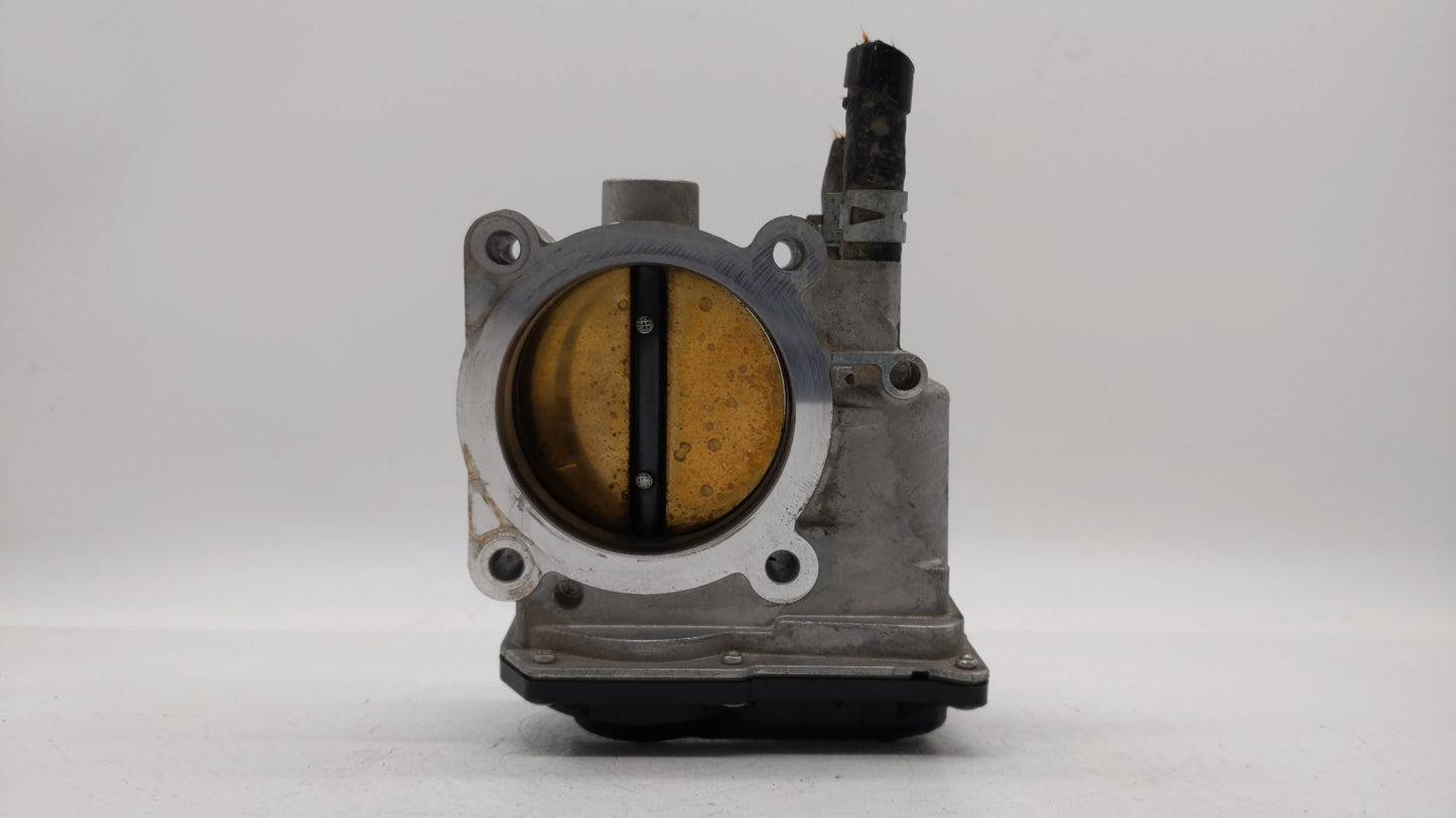 2007-2018 Lexus Es350 Throttle Body P/N:22030-0P050 22030-31030 Fits OEM Used Auto Parts - Oemusedautoparts1.com