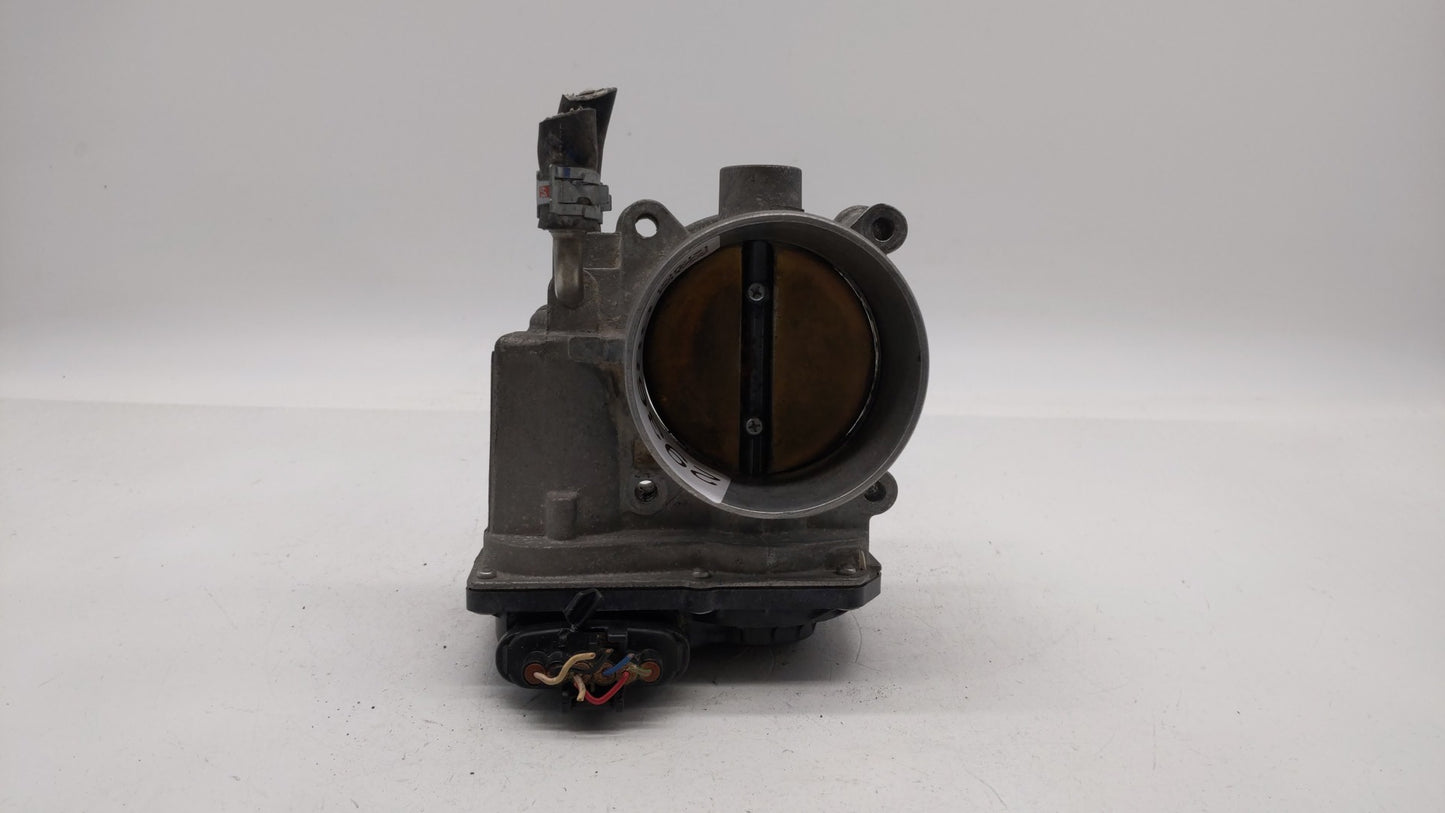 2007-2018 Lexus Es350 Throttle Body P/N:22030-0P050 22030-31030 Fits OEM Used Auto Parts - Oemusedautoparts1.com