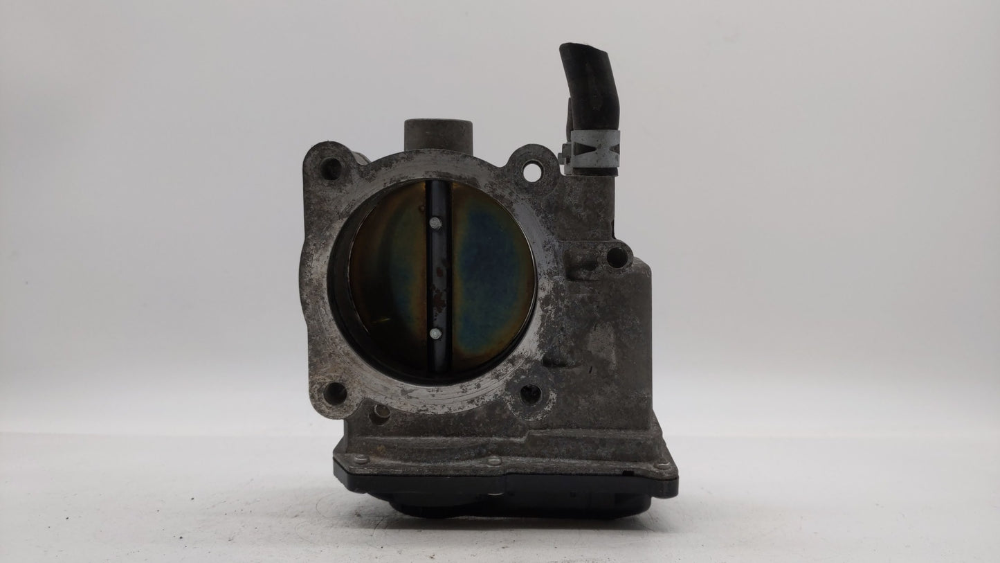 2007-2018 Lexus Es350 Throttle Body P/N:22030-0P050 22030-31030 Fits OEM Used Auto Parts - Oemusedautoparts1.com