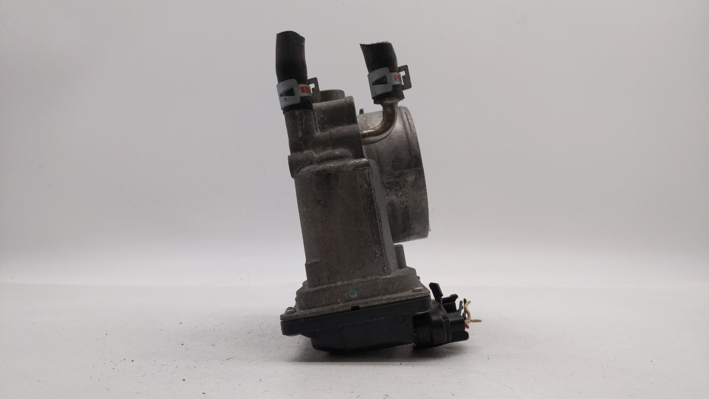 2007-2018 Lexus Es350 Throttle Body P/N:22030-0P050 22030-31030 Fits OEM Used Auto Parts - Oemusedautoparts1.com