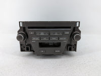2007-2009 Lexus Es350 Radio AM FM Cd Player Receiver Replacement P/N:86120-33730 Fits Fits 2007 2008 2009 OEM Used Auto Part