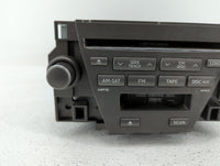 2007-2009 Lexus Es350 Radio AM FM Cd Player Receiver Replacement P/N:86120-33730 Fits Fits 2007 2008 2009 OEM Used Auto Part