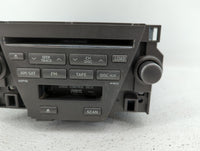 2007-2009 Lexus Es350 Radio AM FM Cd Player Receiver Replacement P/N:86120-33730 Fits Fits 2007 2008 2009 OEM Used Auto Part