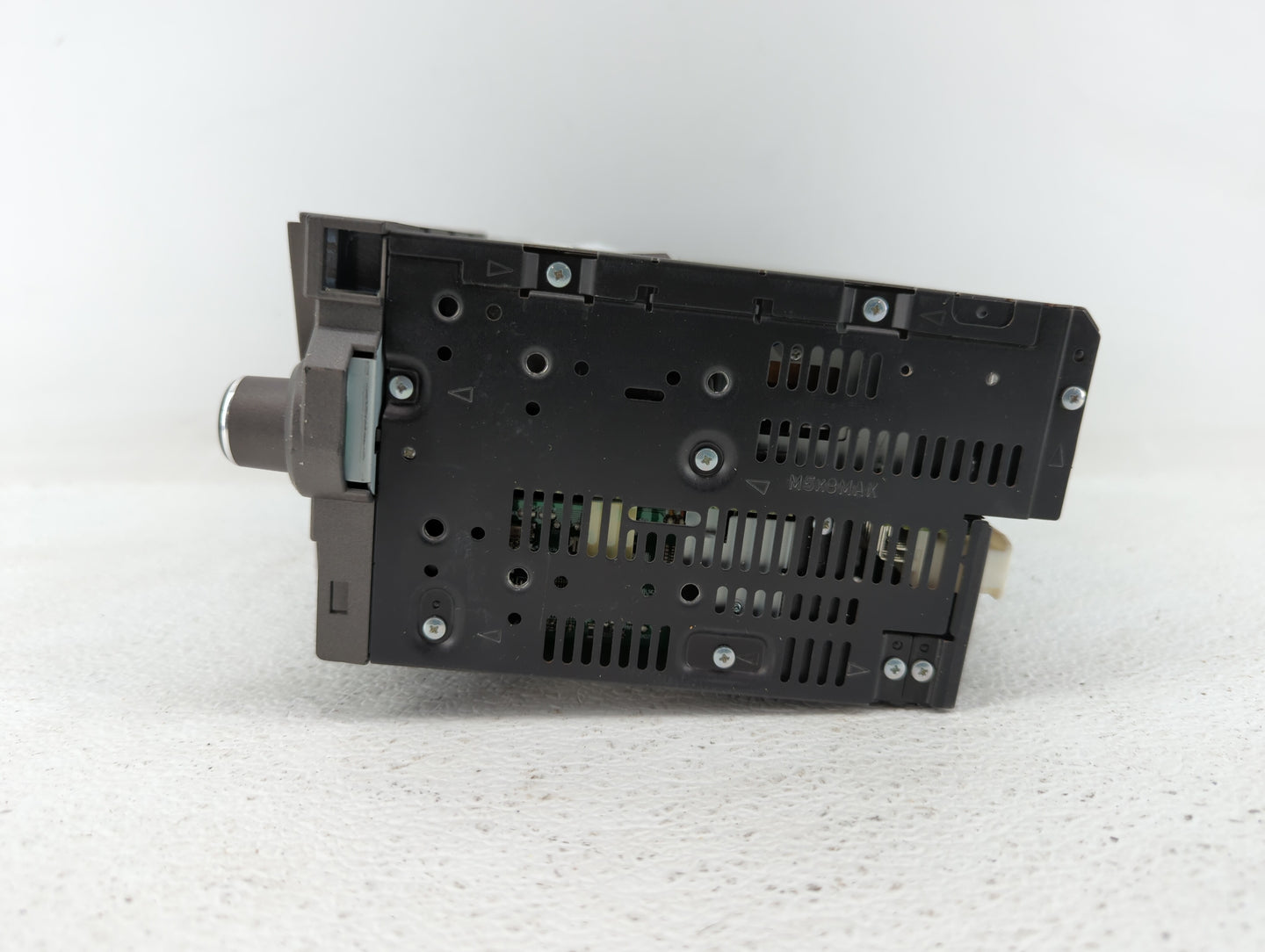 2007-2009 Lexus Es350 Radio AM FM Cd Player Receiver Replacement P/N:86120-33730 Fits Fits 2007 2008 2009 OEM Used Auto Part