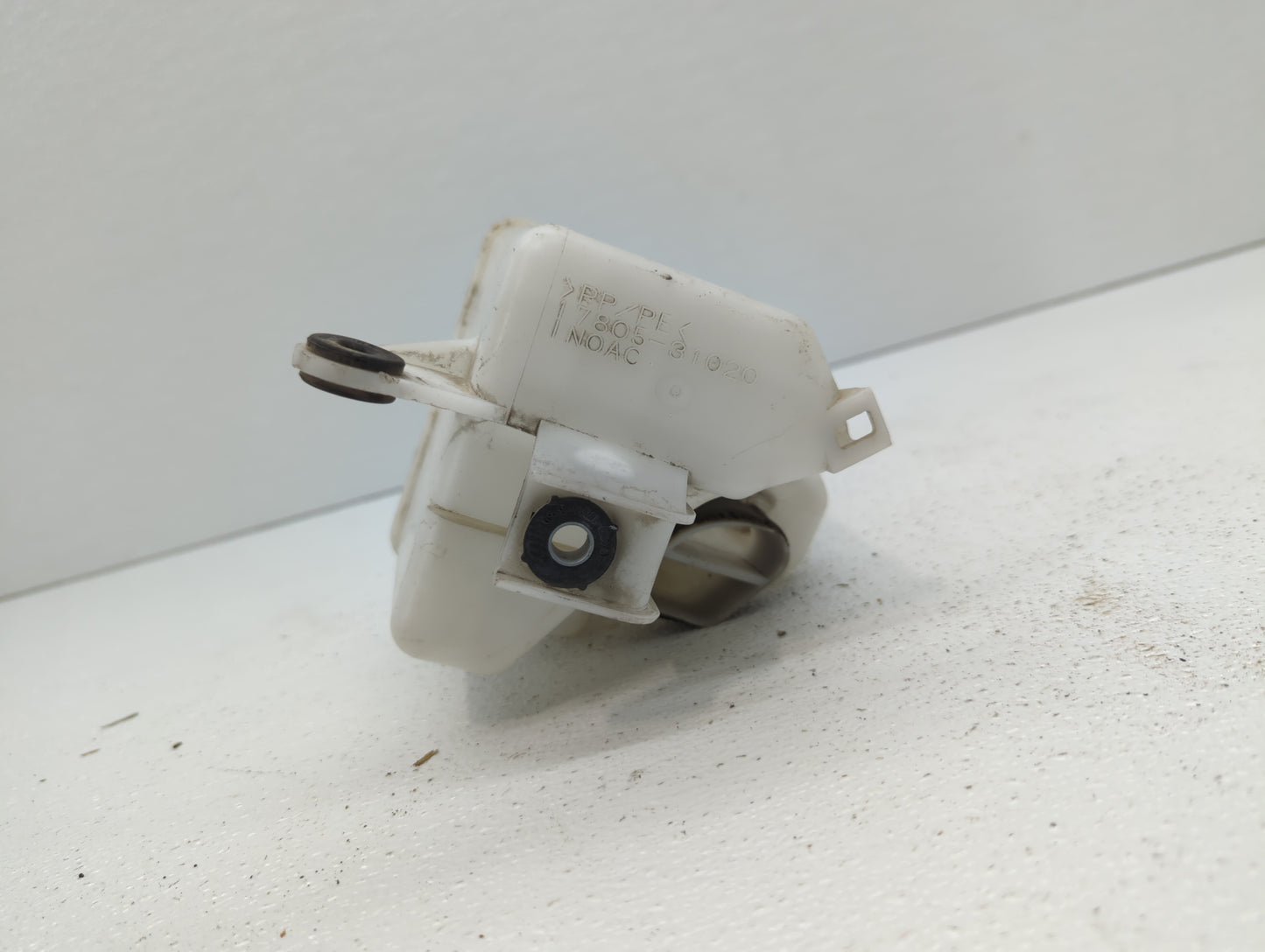 2007-2012 Lexus Es350 Radiator Coolant Overflow Expansion Tank Bottle 384605 - Oemusedautoparts1.com