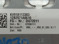 2007-2009 Lexus Es350 Air Bag Passenger Right Knee OEM P/N:KV918113303 Fits Fits 2007 2008 2009 OEM Used Auto Parts - Oemuse