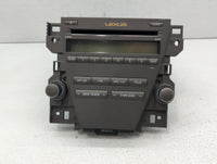 2007-2009 Lexus Es350 Am Fm Cd Player Radio Receiver 418332 - Oemusedautoparts1.com