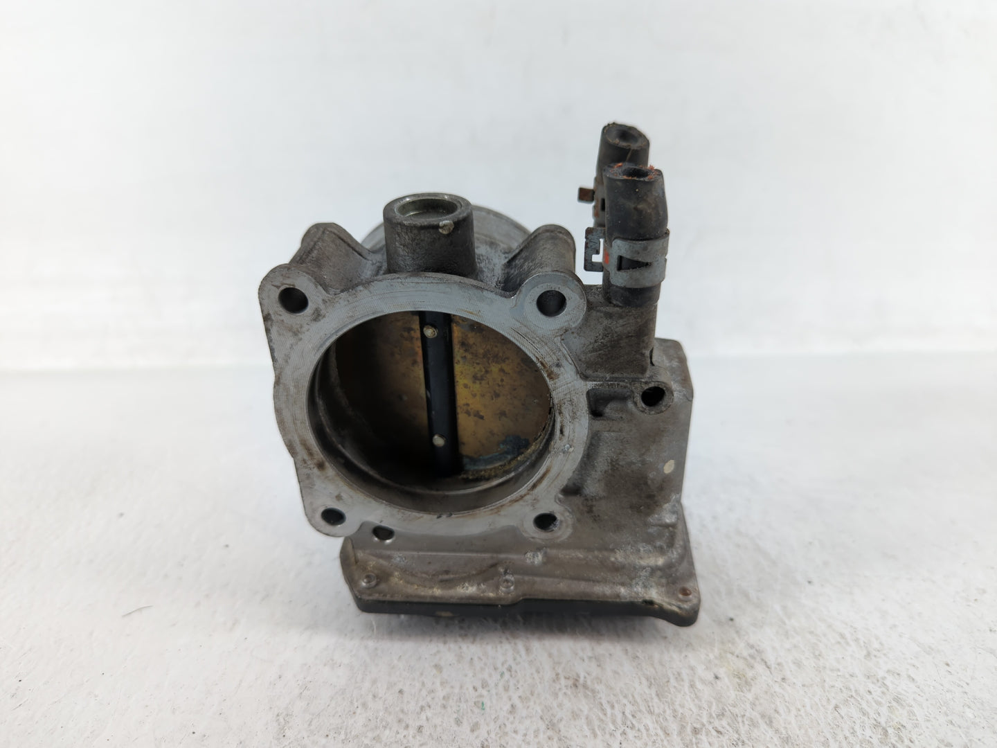 2007-2018 Lexus Es350 Throttle Body P/N:22030-0P050 22030-31030 Fits OEM Used Auto Parts - Oemusedautoparts1.com