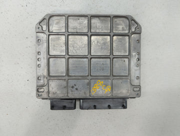 2008-2009 Lexus Es350 PCM Engine Control Computer ECU ECM PCU OEM P/N:89661-33E71 89661-33E70 Fits Fits 2008 2009 OEM Used A