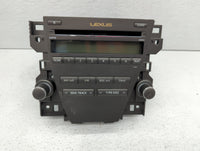 2007-2009 Lexus Es350 Radio AM FM Cd Player Receiver Replacement P/N:86120-33720 55900-33C10 Fits Fits 2007 2008 2009 OEM Us