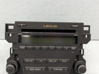 2007-2009 Lexus Es350 Radio AM FM Cd Player Receiver Replacement P/N:86120-33720 55900-33C10 Fits Fits 2007 2008 2009 OEM Us
