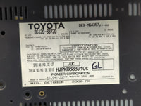 2007-2009 Lexus Es350 Radio AM FM Cd Player Receiver Replacement P/N:86120-33720 55900-33C10 Fits Fits 2007 2008 2009 OEM Us