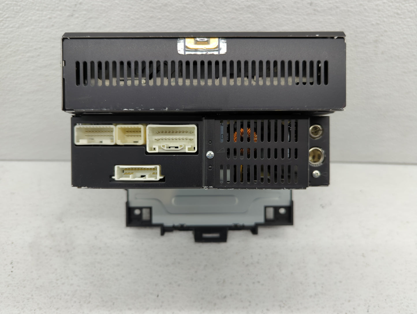 2007-2009 Lexus Es350 Radio AM FM Cd Player Receiver Replacement P/N:86120-33720 55900-33C10 Fits Fits 2007 2008 2009 OEM Us