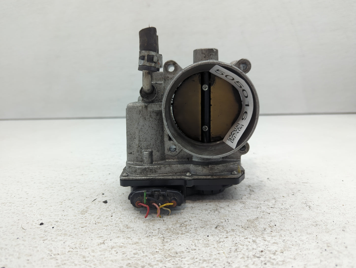2007-2018 Lexus Es350 Throttle Body P/N:22030-31030 Fits OEM Used Auto Parts - Oemusedautoparts1.com