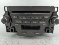 2007-2009 Lexus Es350 Am Fm Cd Player Radio Receiver - Oemusedautoparts1.com