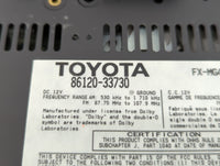 2007-2009 Lexus Es350 Am Fm Cd Player Radio Receiver - Oemusedautoparts1.com