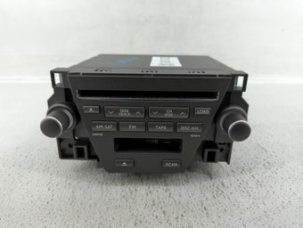 compare product 2007-2009 Lexus Es350 Am Fm Cd Player Radio Receiver