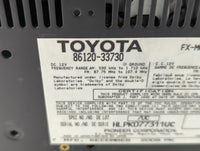2007-2009 Lexus Es350 Am Fm Cd Player Radio Receiver - Oemusedautoparts1.com
