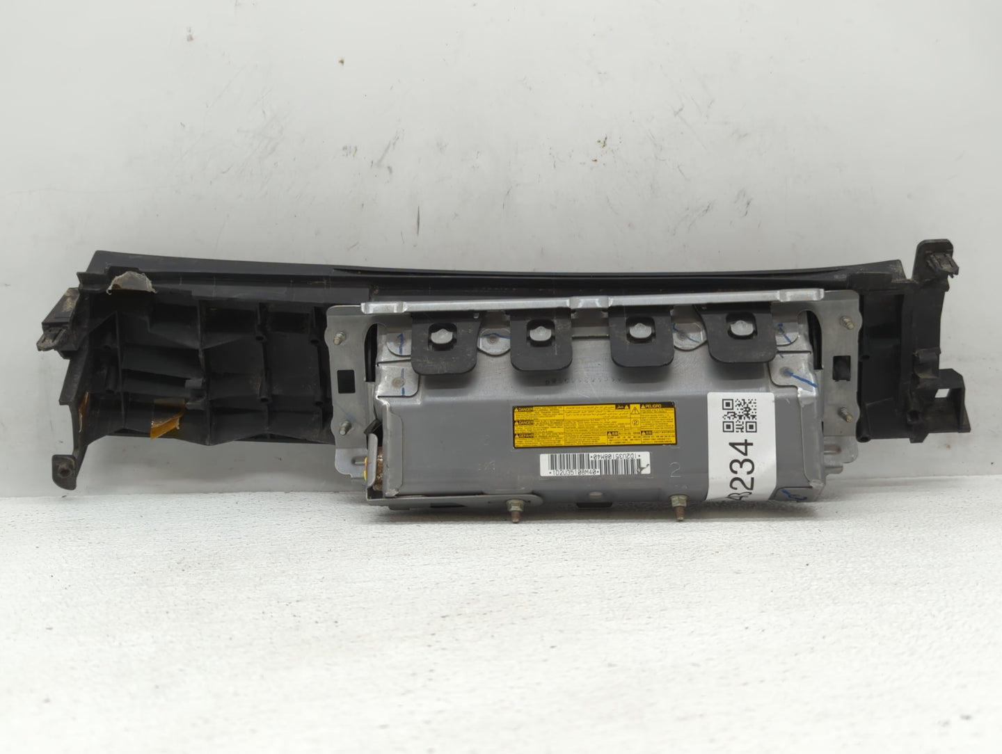 2009 Lexus Es350 Air Bag Passenger Right Dashboard Oem - Oemusedautoparts1.com