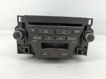 compare product 2007-2009 Lexus Es350 Am Fm Cd Player Radio Receiver 548907