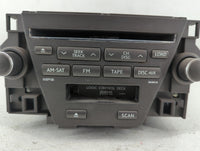 2007-2009 Lexus Es350 Am Fm Cd Player Radio Receiver 548907 - Oemusedautoparts1.com