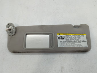 compare product 2007-2009 Lexus Es350 Sun Visor Shade Replacement Passenger Right Mirror Fits Fits 2007 2008 2009 OEM Used Auto Parts