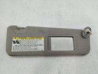 2007-2009 Lexus Es350 Sun Visor Shade Replacement Driver Left Mirror Fits Fits 2007 2008 2009 OEM Used Auto Parts - Oemuseda