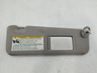 compare product 2007-2009 Lexus Es350 Sun Visor Shade Replacement Driver Left Mirror Fits Fits 2007 2008 2009 OEM Used Auto Parts