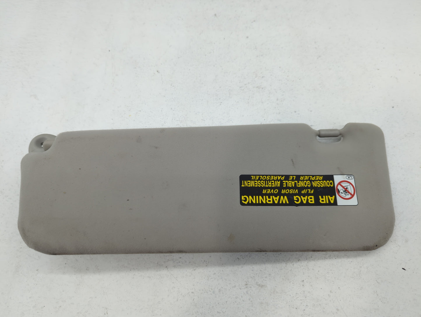 2007-2009 Lexus Es350 Sun Visor Shade Replacement Driver Left Mirror Fits Fits 2007 2008 2009 OEM Used Auto Parts - Oemuseda