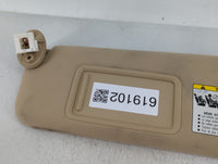 2007-2009 Lexus Es350 Sun Visor Shade Replacement Passenger Right Mirror Fits Fits 2007 2008 2009 OEM Used Auto Parts - Oemu
