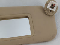 2007-2009 Lexus Es350 Sun Visor Shade Replacement Driver Left Mirror Fits Fits 2007 2008 2009 OEM Used Auto Parts - Oemuseda