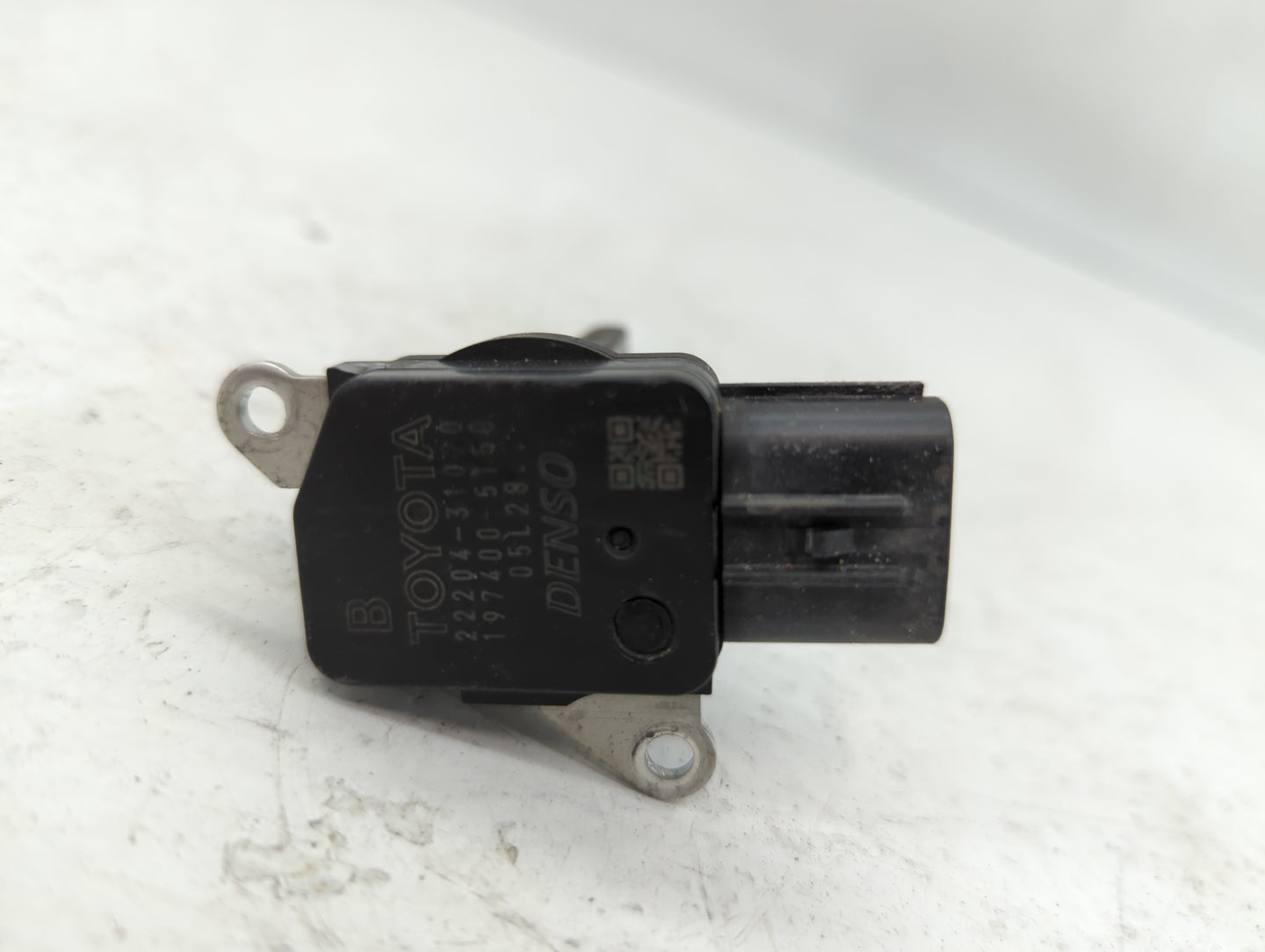 2007-2012 Lexus Es350 Mass Air Flow Meter Maf - Oemusedautoparts1.com