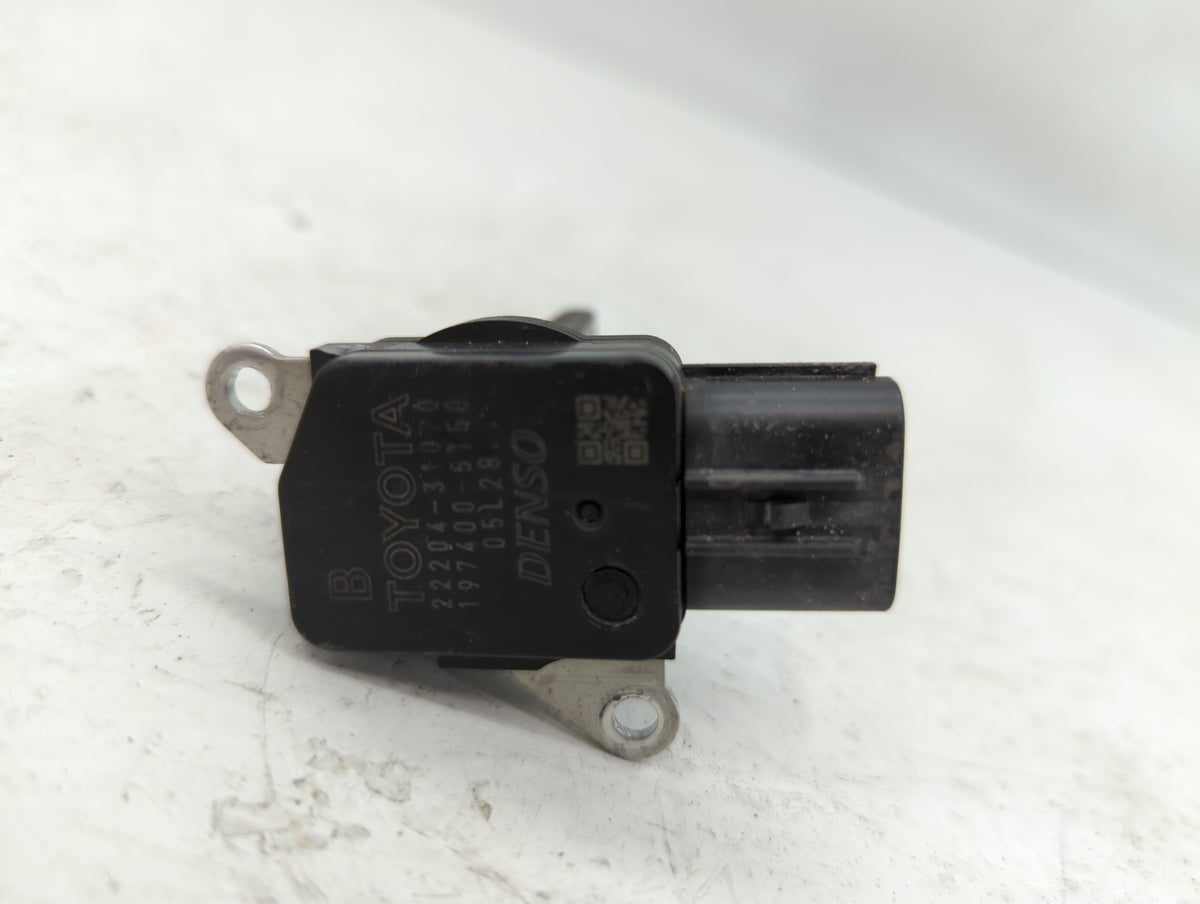 2007-2012 Lexus Es350 Mass Air Flow Meter Maf Sensor 633812 - Oemusedautoparts1.com