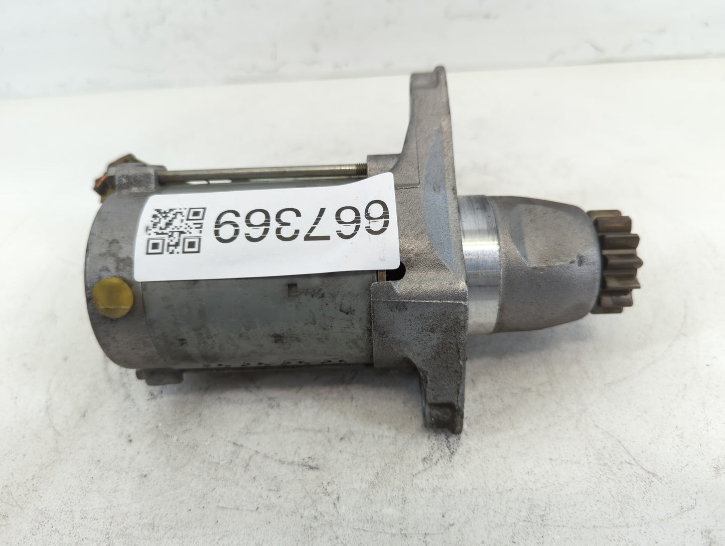 2007-2018 Lexus Es350 Car Starter Motor Solenoid OEM P/N:28000-1840 Fits OEM Used Auto Parts - Oemusedautoparts1.com