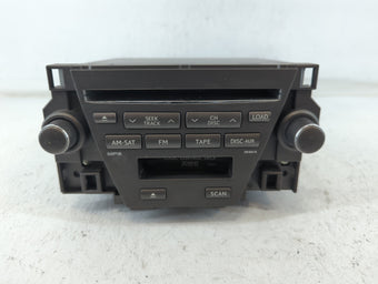 compare product 2007-2009 Lexus Es350 Am Fm Cd Player Radio Receiver