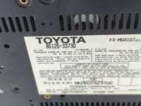2007-2009 Lexus Es350 Am Fm Cd Player Radio Receiver - Oemusedautoparts1.com