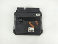 2008-2009 Lexus Es350 PCM Engine Control Computer ECU ECM PCU OEM P/N:275300-4500 89661-33E71 Fits Fits 2008 2009 OEM Used A