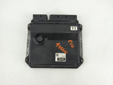 2008-2009 Lexus Es350 PCM Engine Control Computer ECU ECM PCU OEM P/N:275300-4500 89661-33E71 Fits Fits 2008 2009 OEM Used A