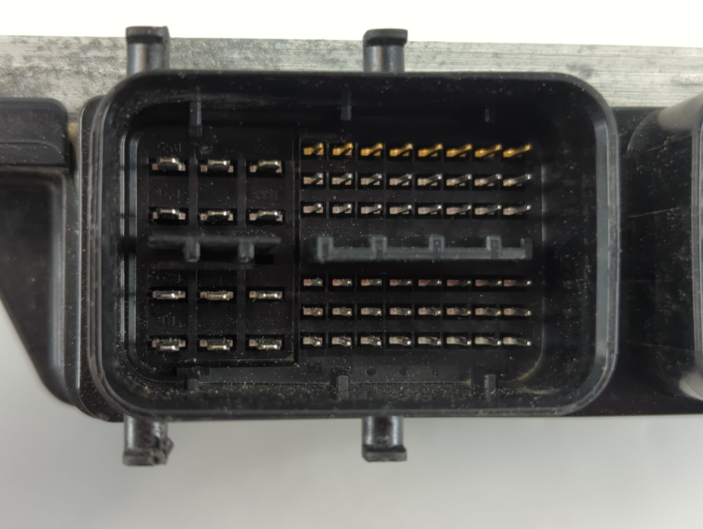 2008-2009 Lexus Es350 PCM Engine Control Computer ECU ECM PCU OEM P/N:275300-4500 89661-33E71 Fits Fits 2008 2009 OEM Used A