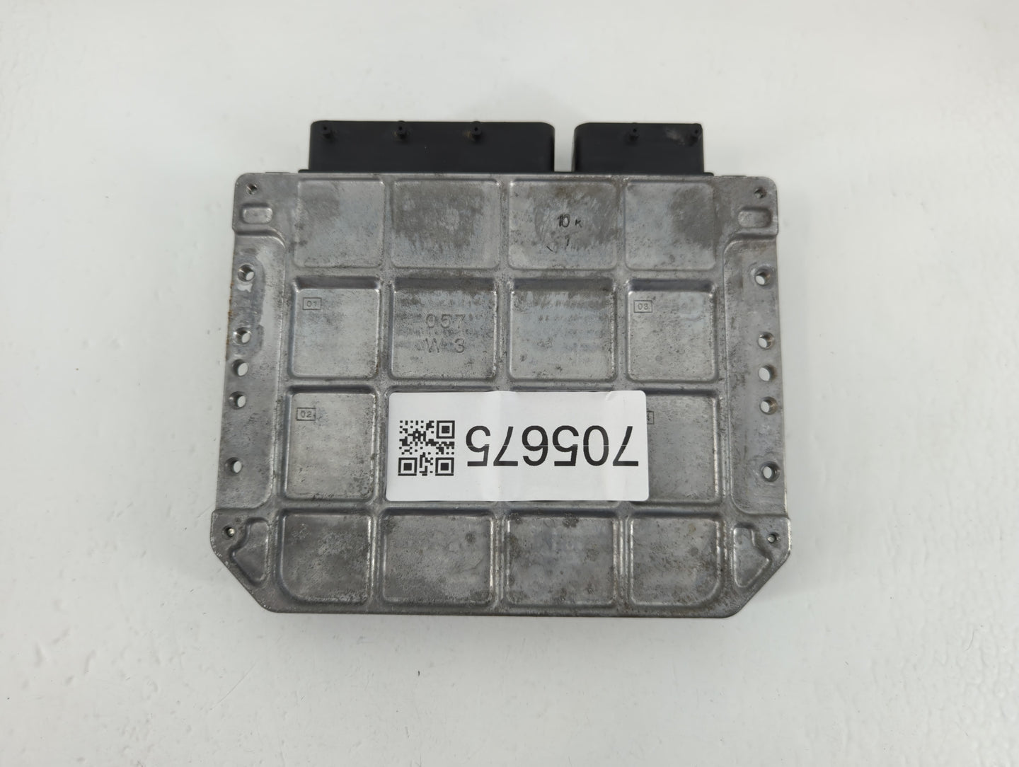 2008-2009 Lexus Es350 PCM Engine Control Computer ECU ECM PCU OEM P/N:275300-4500 89661-33E71 Fits Fits 2008 2009 OEM Used A