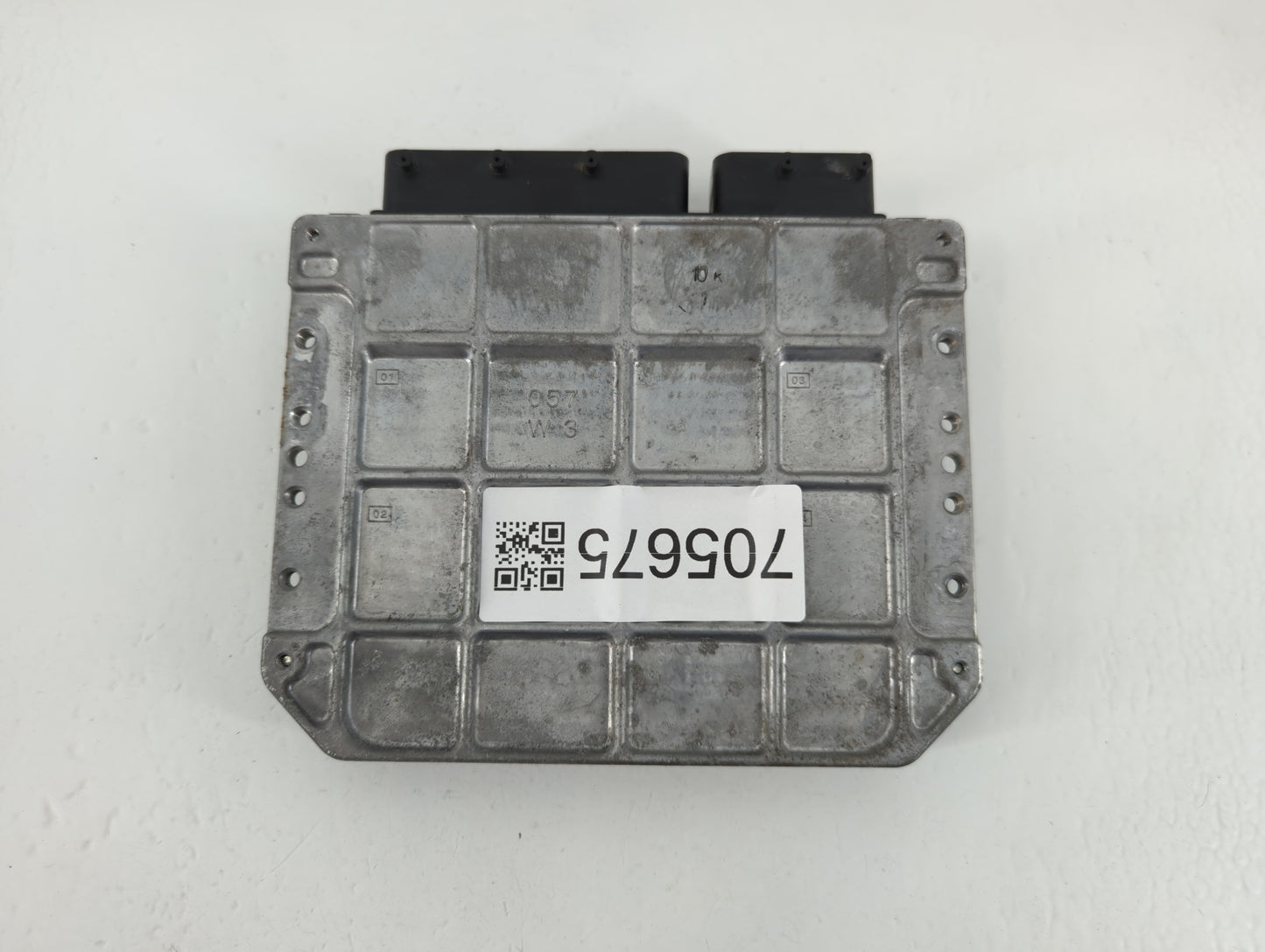 2008-2009 Lexus Es350 PCM Engine Control Computer ECU ECM PCU OEM P/N:275300-4500 89661-33E71 Fits Fits 2008 2009 OEM Used A