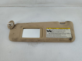 compare product 2007-2009 Lexus Es350 Sun Visor Shade Replacement Driver Left Mirror Fits Fits 2007 2008 2009 OEM Used Auto Parts