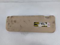 2007-2009 Lexus Es350 Sun Visor Shade Replacement Passenger Right Mirror Fits Fits 2007 2008 2009 OEM Used Auto Parts - Oemu